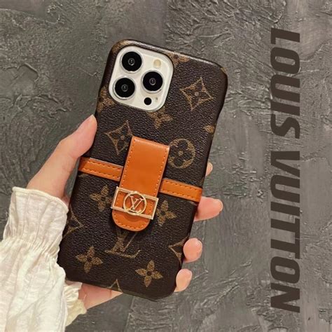 Louis Vuitton iPhone Cover / Case 